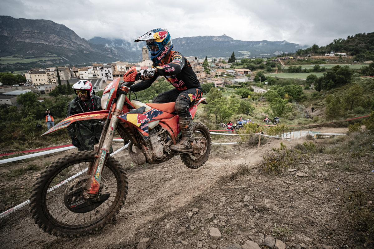 Resultados EnduroGP de España 2026 | Día 1: victoria en casa para Josep García