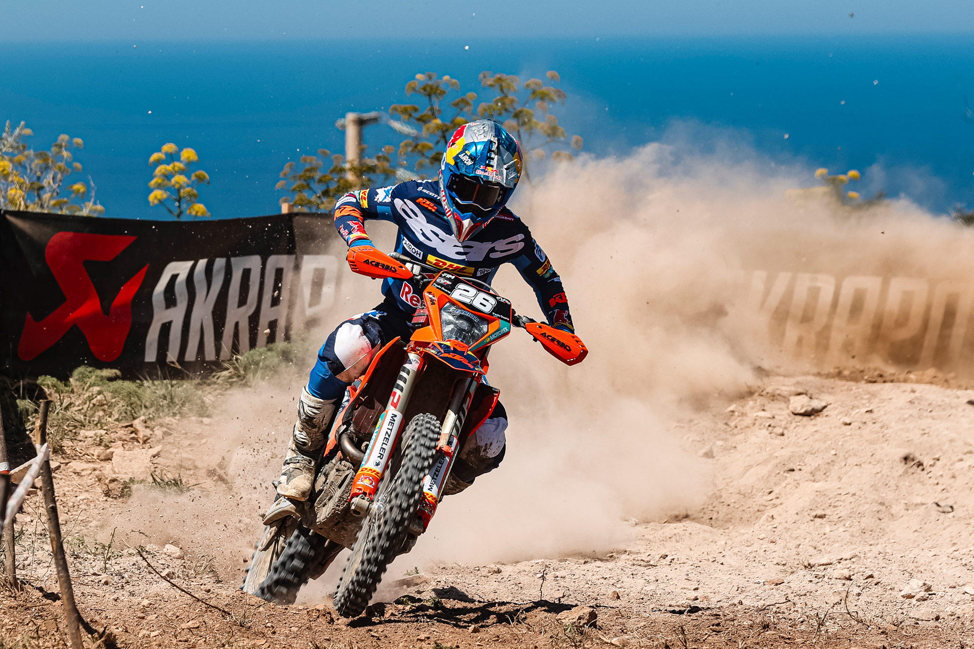 El Mundial de EnduroGP aterriza en Oliana: Josep García defiende el liderato en casa ante Verona, Holcombe y Freeman