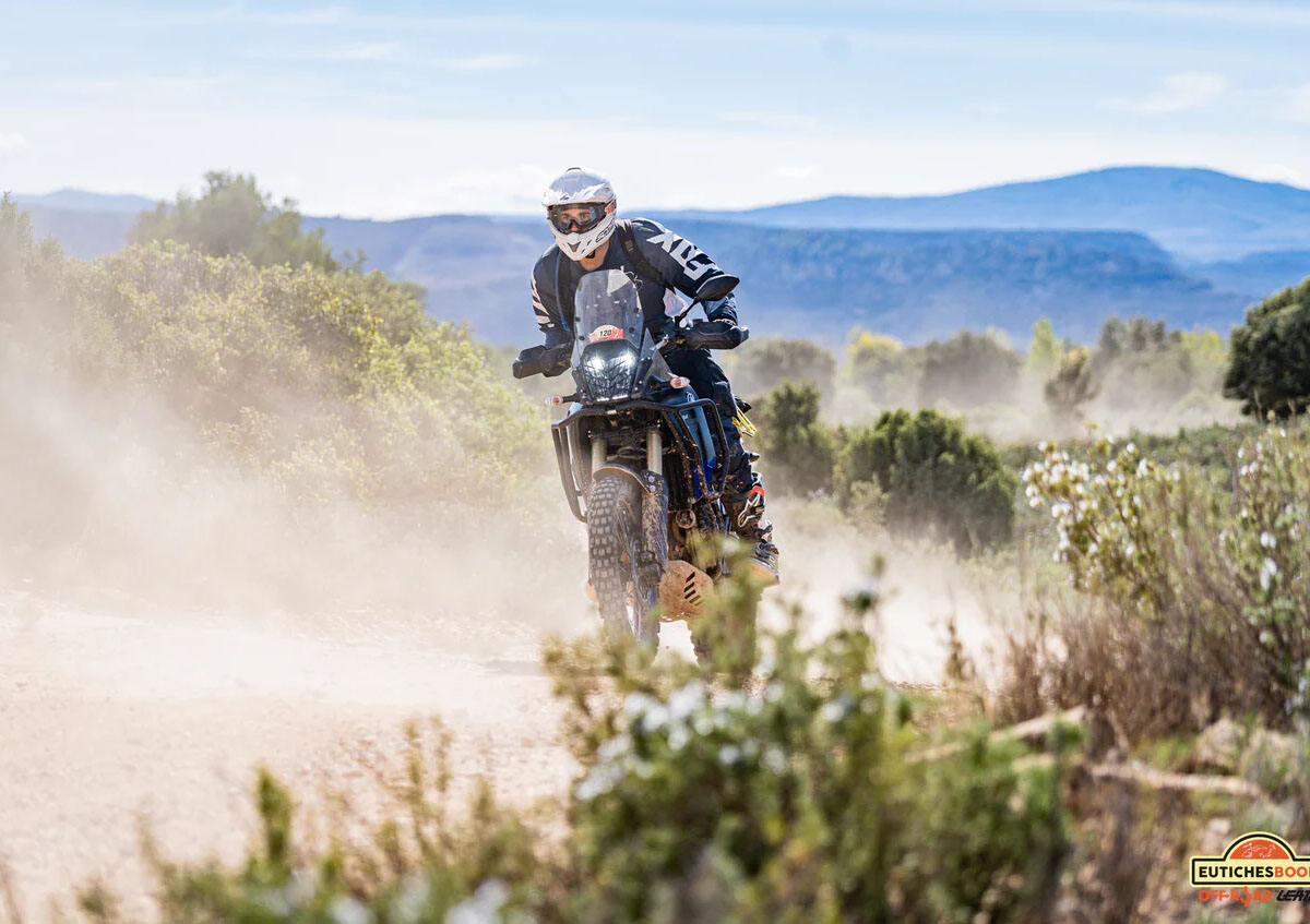 La EutichesBook Off Road Alcañiz 2026 abre inscripciones: dos días y más de 600 km de aventura 100% Teruel