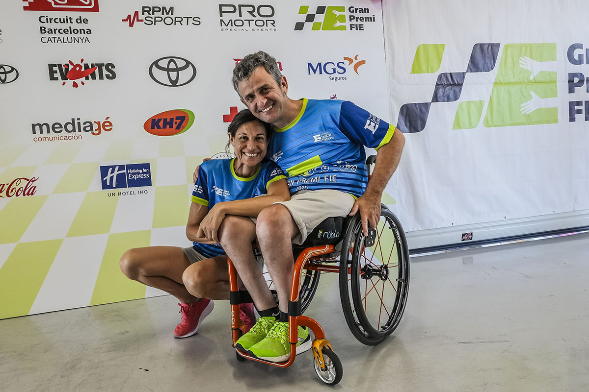 El Gran Premi FIE abre inscripciones para su octava edición en el Circuit de Barcelona-Catalunya